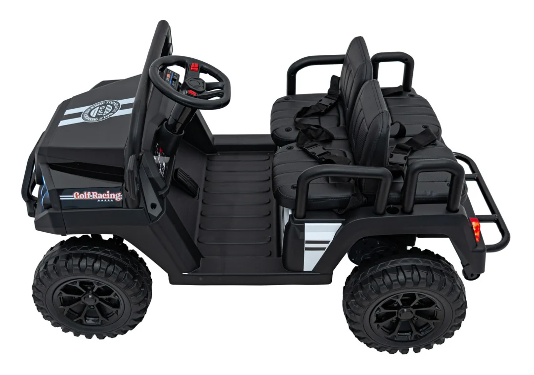 Champion crni buggy s 4 sjedala, crna_7