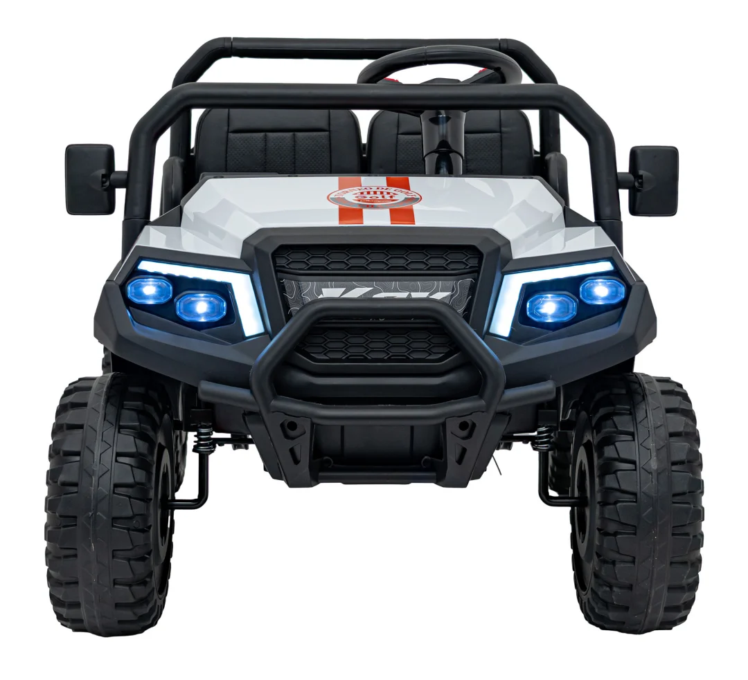 Champion pick-up vozilo na akumulator, bijelo_2