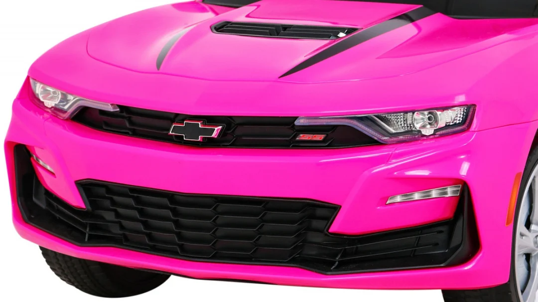 Chevrolet Camaro 2SS na akumulator, ružičasti_12