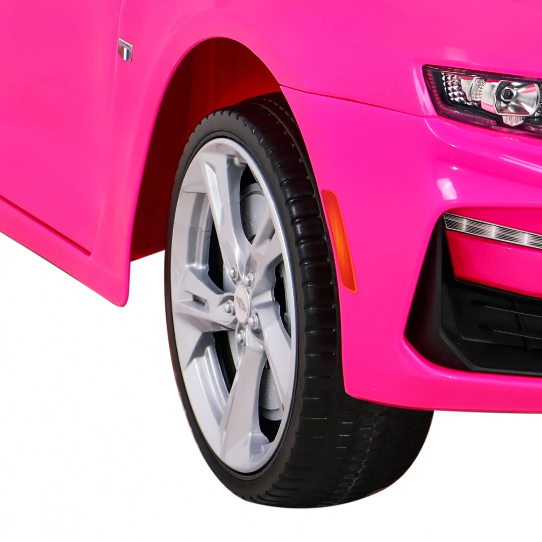 Chevrolet Camaro 2SS na akumulator, ružičasti_14