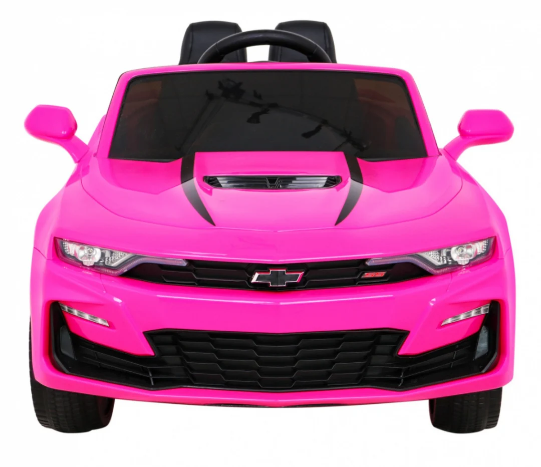 Chevrolet Camaro 2SS na akumulator, ružičasti_3