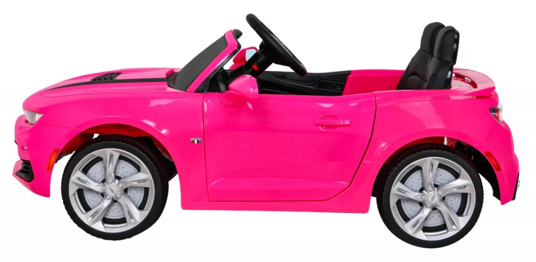 Chevrolet Camaro 2SS na akumulator, ružičasti_5