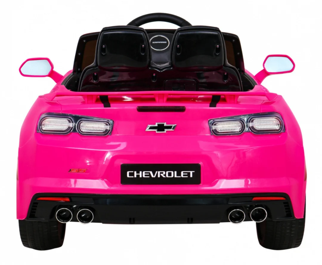 Chevrolet Camaro 2SS na akumulator, ružičasti_7
