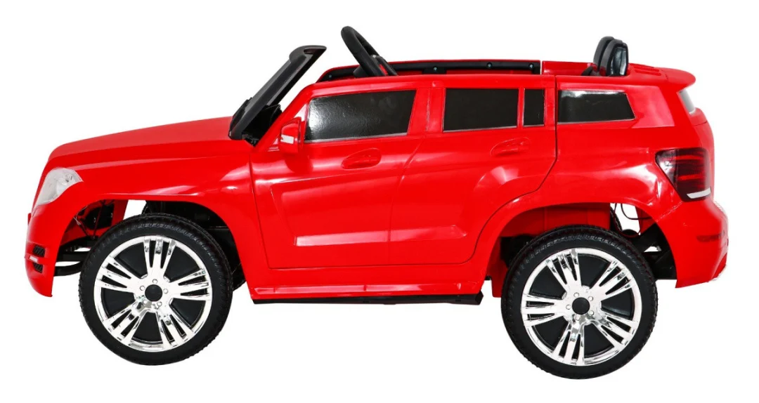 City Rider auto na akumulator s RC, crveni_4