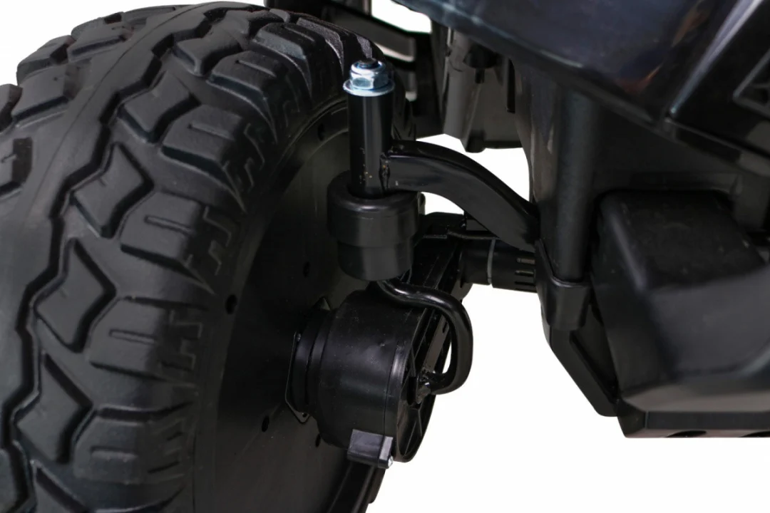 Clash Buggy na baterije za 2 djece bijela + daljinski upravljač + 4x4 pogon + podešavanje sjedala +_14