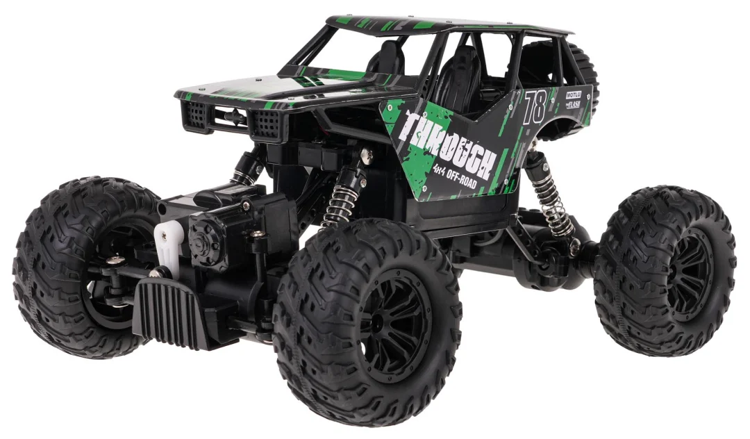 Crawler 1:16 Utrke 78 R/C, zelena_3