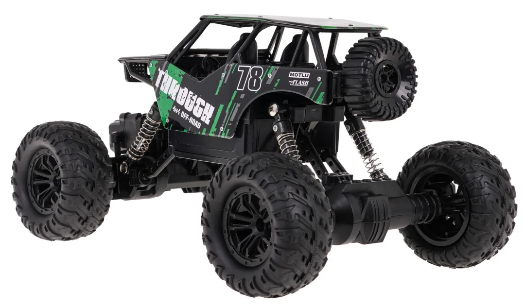 Crawler 1:16 Utrke 78 R/C, zelena_4