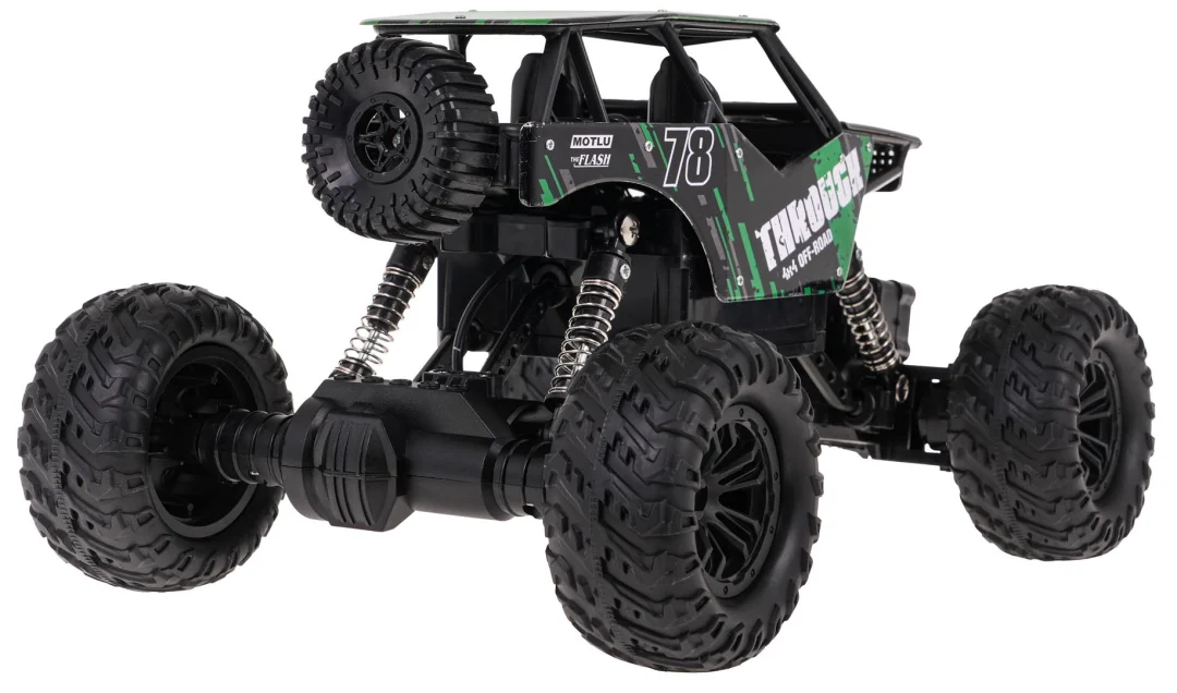 Crawler 1:16 Utrke 78 R/C, zelena_5