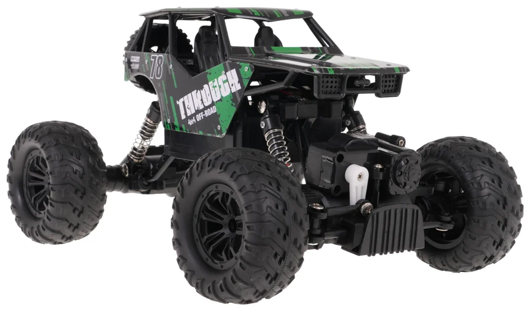 Crawler 1:16 Utrke 78 R/C, zelena_6