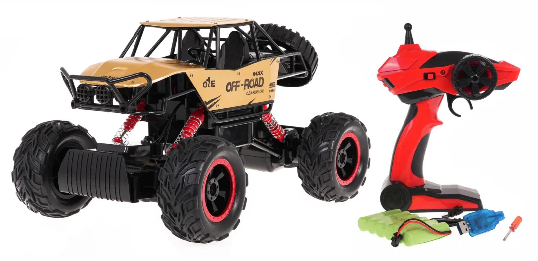 Crawler ONE MAX R/C 1:12_2