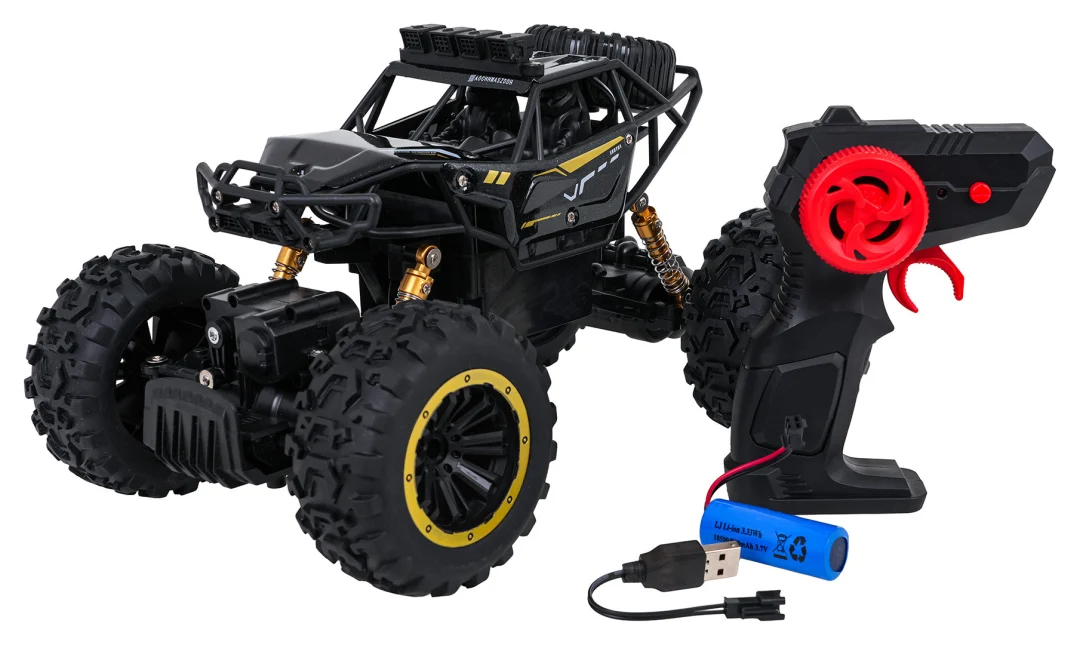 Crawler R/C 1:18 SNAGA PENJANJA_7