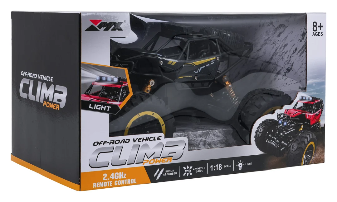 Crawler R/C 1:18 SNAGA PENJANJA_9