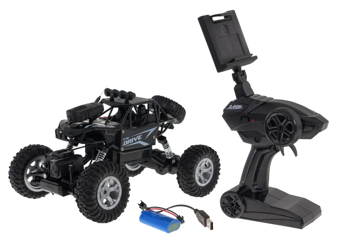 Crawler Rover s kamerom 1:14_2