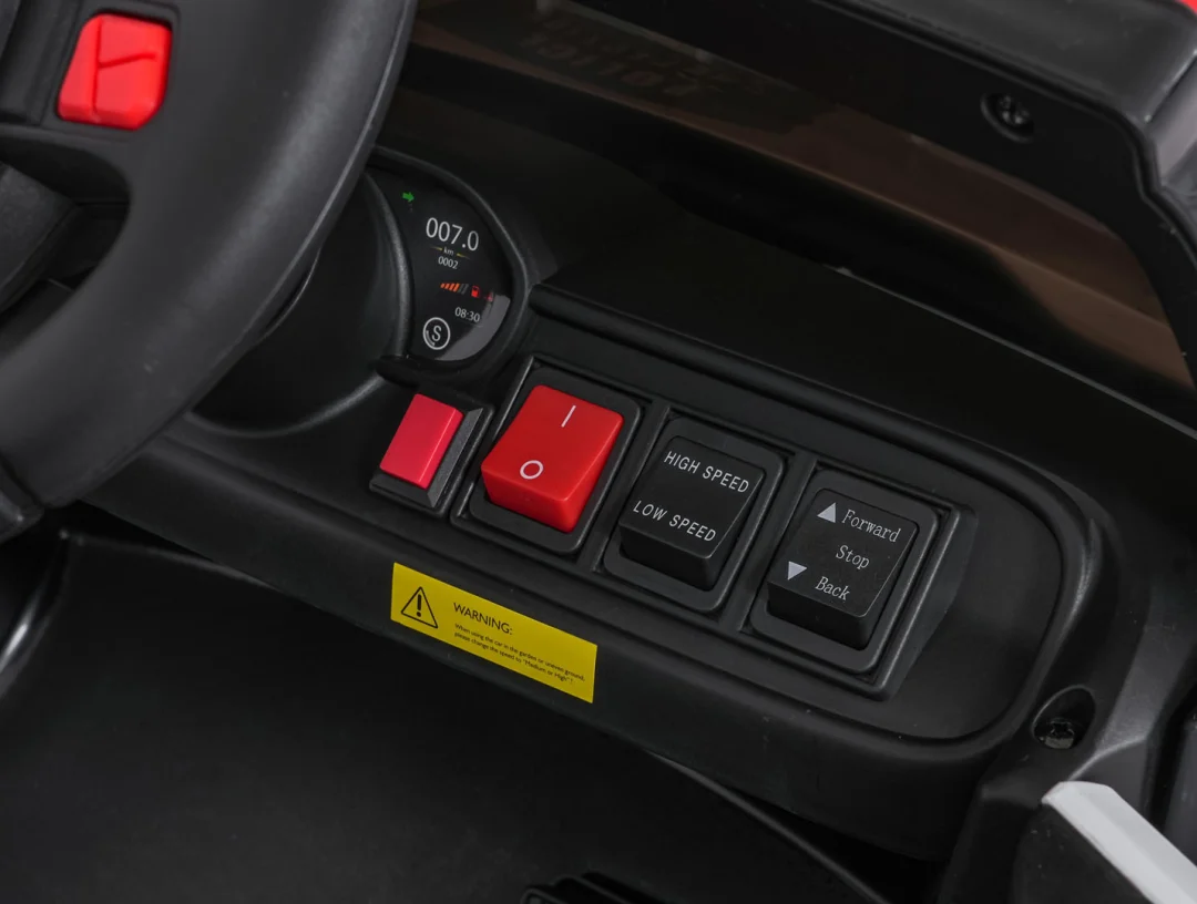 Crno policijsko vozilo agencije 911_16