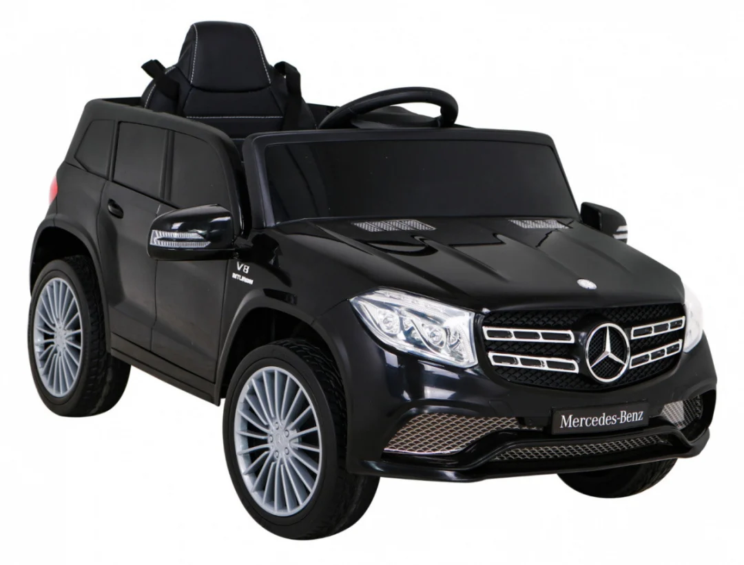 Crno vozilo Mercedes Benz GL-klase_10
