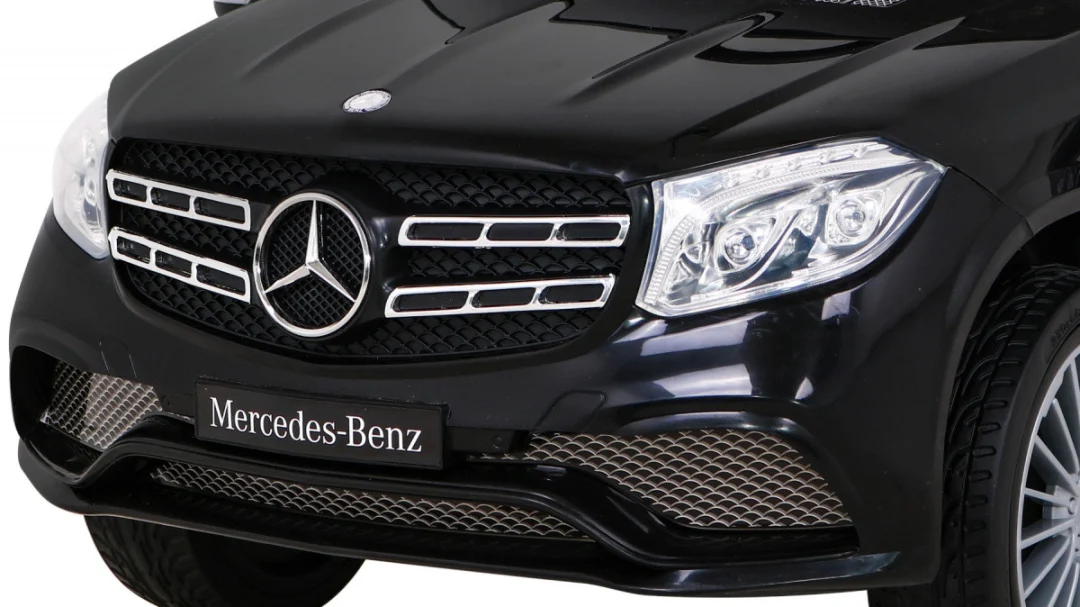 Crno vozilo Mercedes Benz GL-klase_11