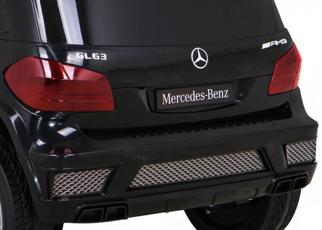 Crno vozilo Mercedes Benz GL-klase_12