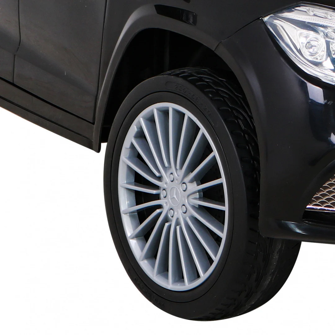 Crno vozilo Mercedes Benz GL-klase_13