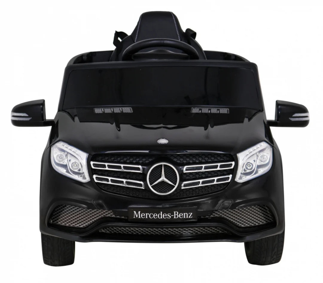 Crno vozilo Mercedes Benz GL-klase_3
