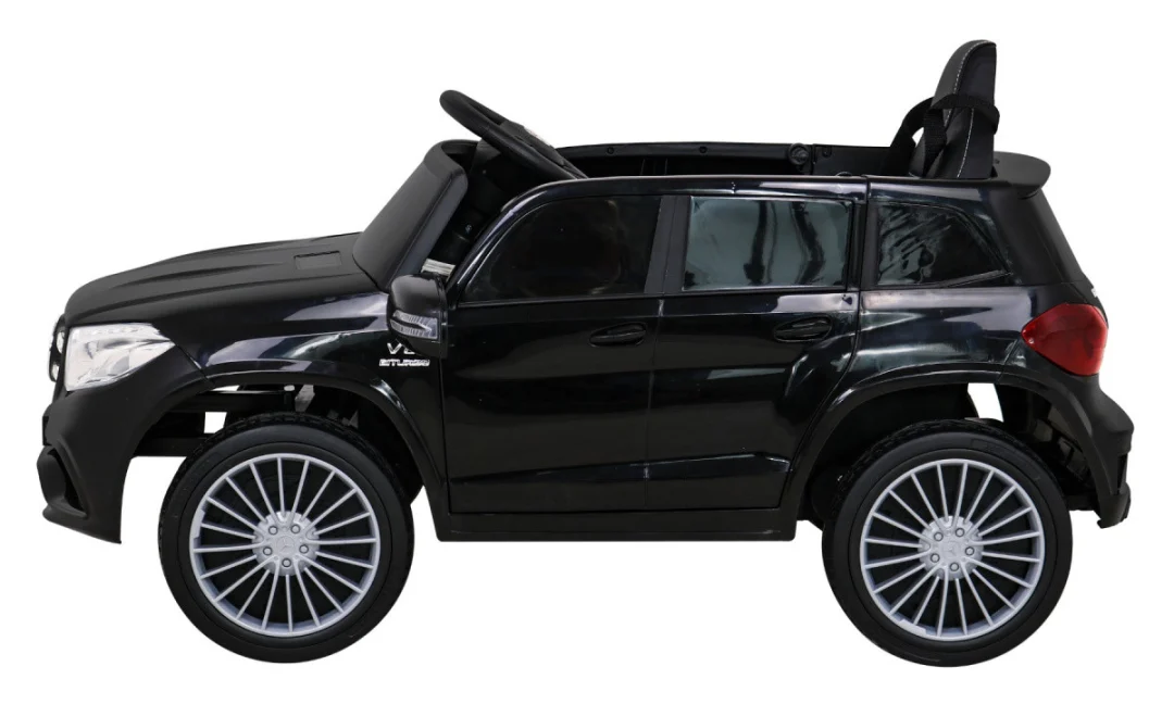 Crno vozilo Mercedes Benz GL-klase_4