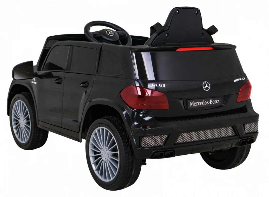 Crno vozilo Mercedes Benz GL-klase_5