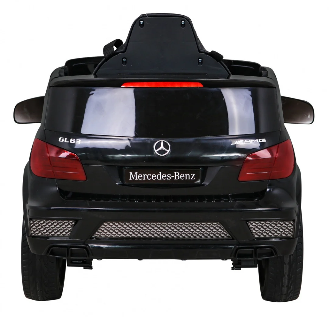 Crno vozilo Mercedes Benz GL-klase_6
