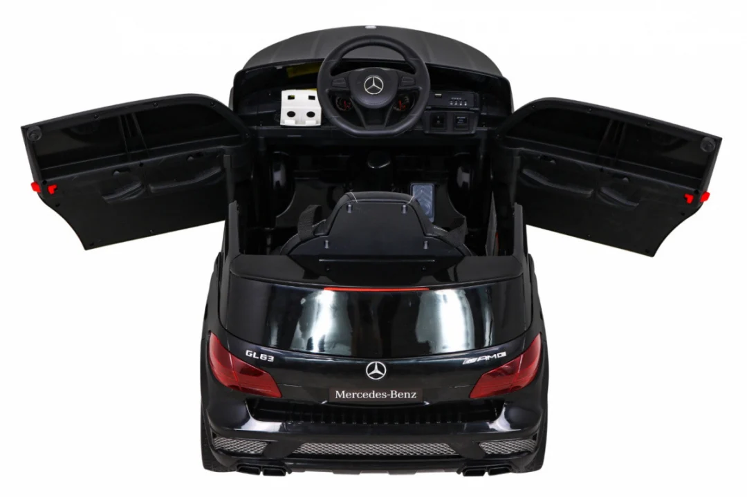 Crno vozilo Mercedes Benz GL-klase_7