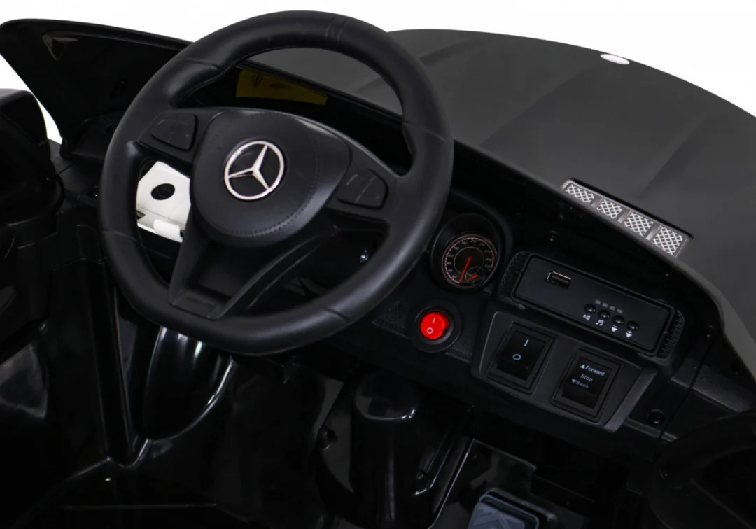 Crno vozilo Mercedes Benz GL-klase_9