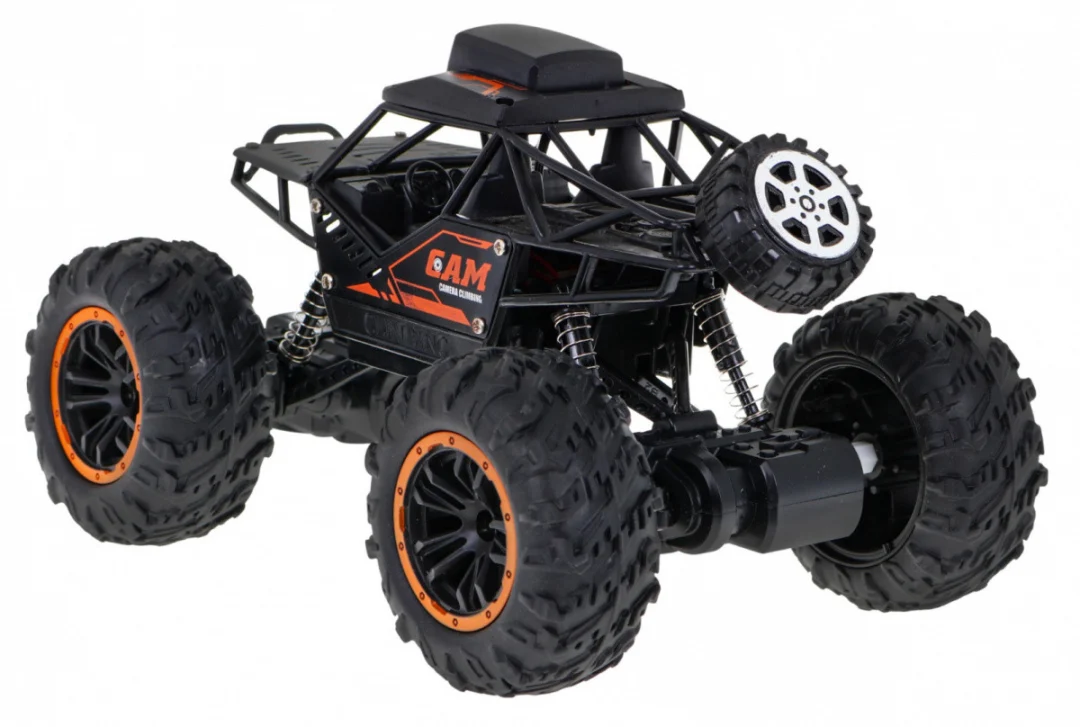 Cross Country Crawler s Wi-Fi kamerom za djecu 6+ godina, model s daljinskim upravljanjem, snimanje_7