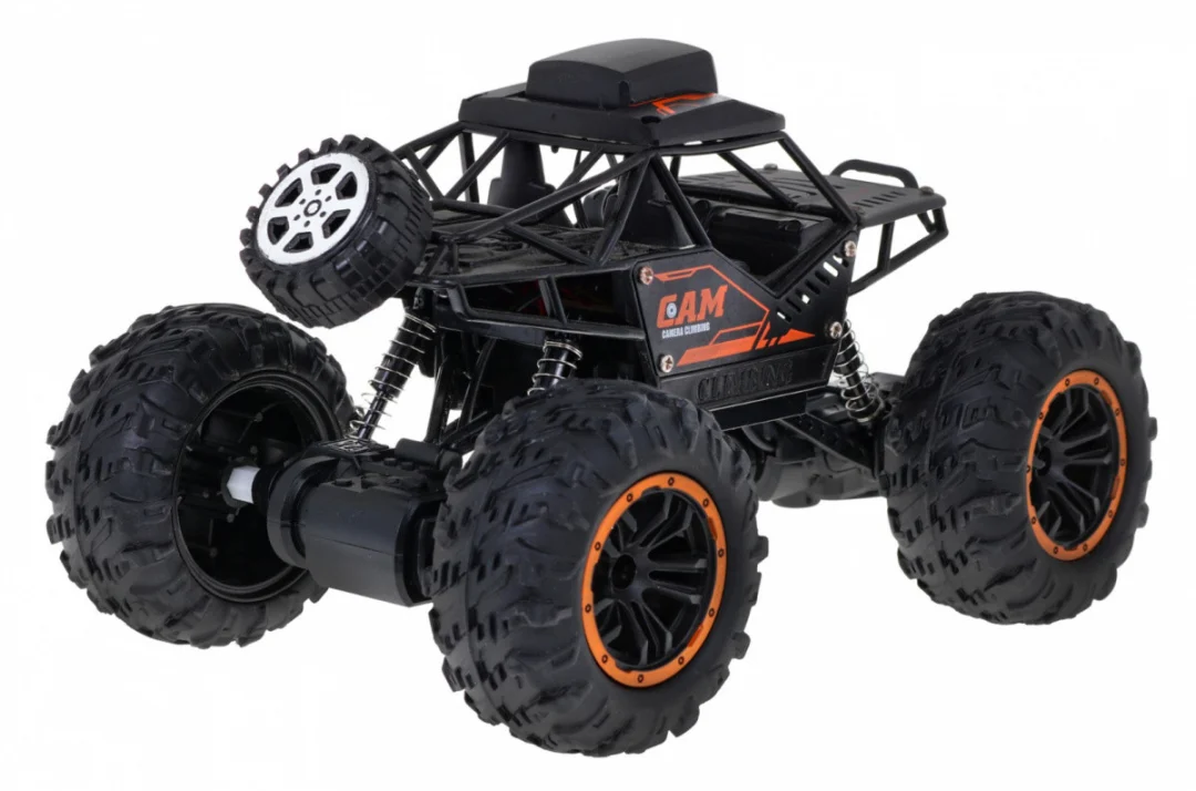 Cross Country Crawler s Wi-Fi kamerom za djecu 6+ godina, model s daljinskim upravljanjem, snimanje_8