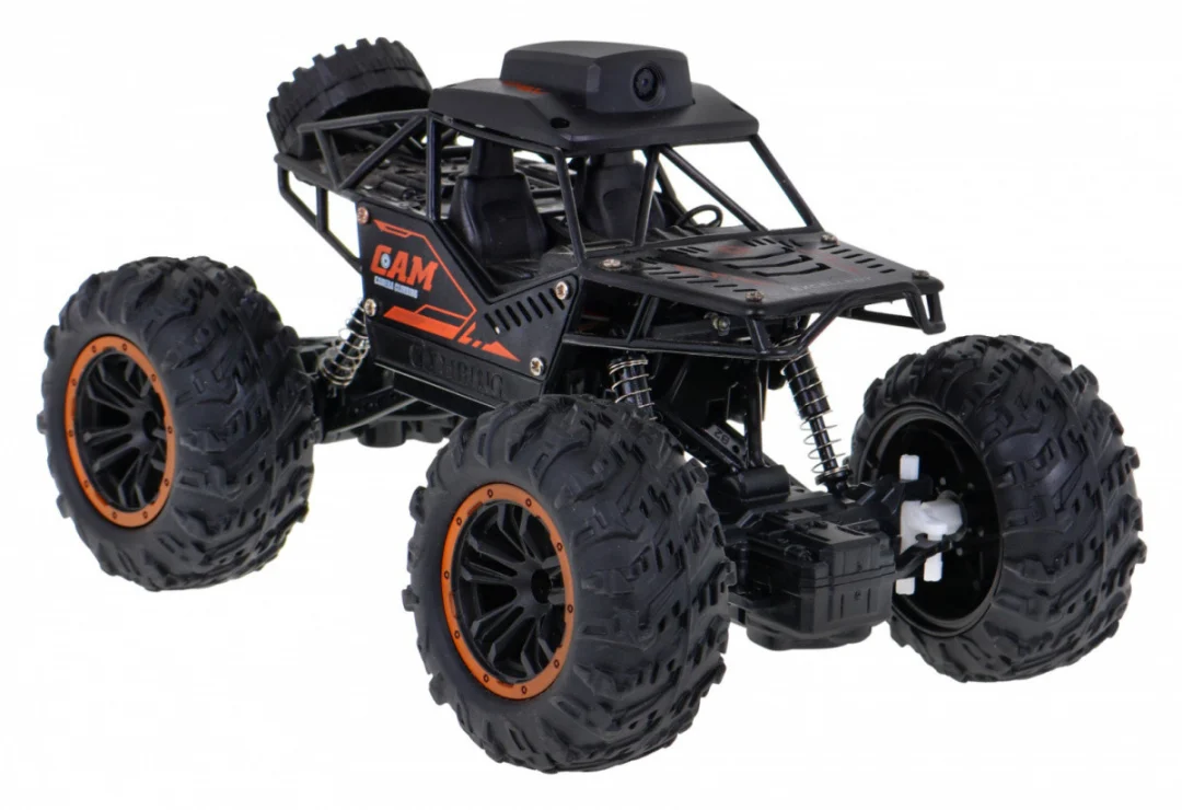 Cross Country Crawler s Wi-Fi kamerom za djecu 6+ godina, model s daljinskim upravljanjem, snimanje_9