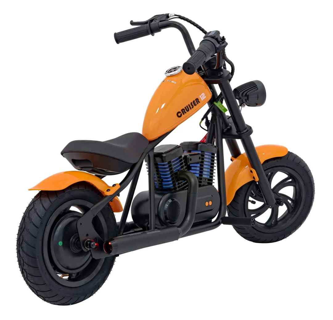 Cruiser 12 Narančasto motorno vozilo motor na akumulator_11