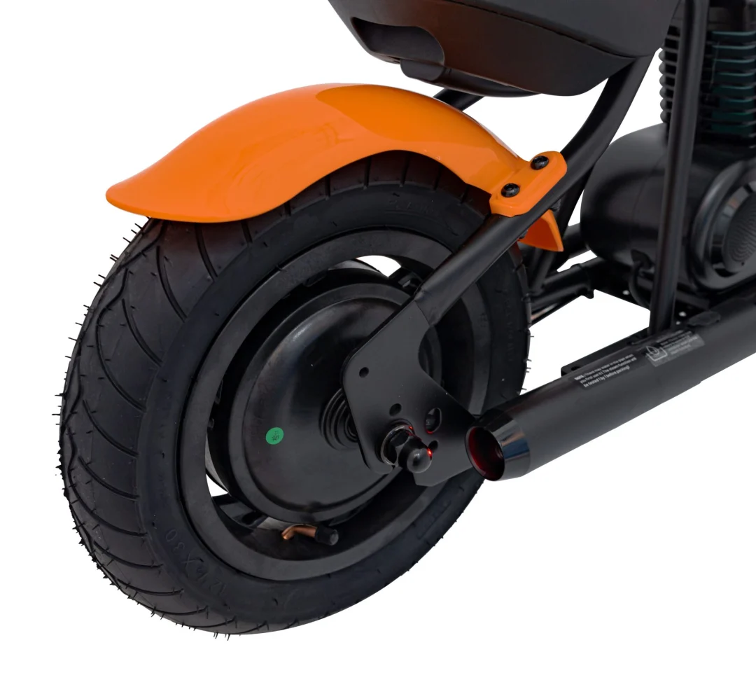 Cruiser 12 Narančasto motorno vozilo motor na akumulator_16