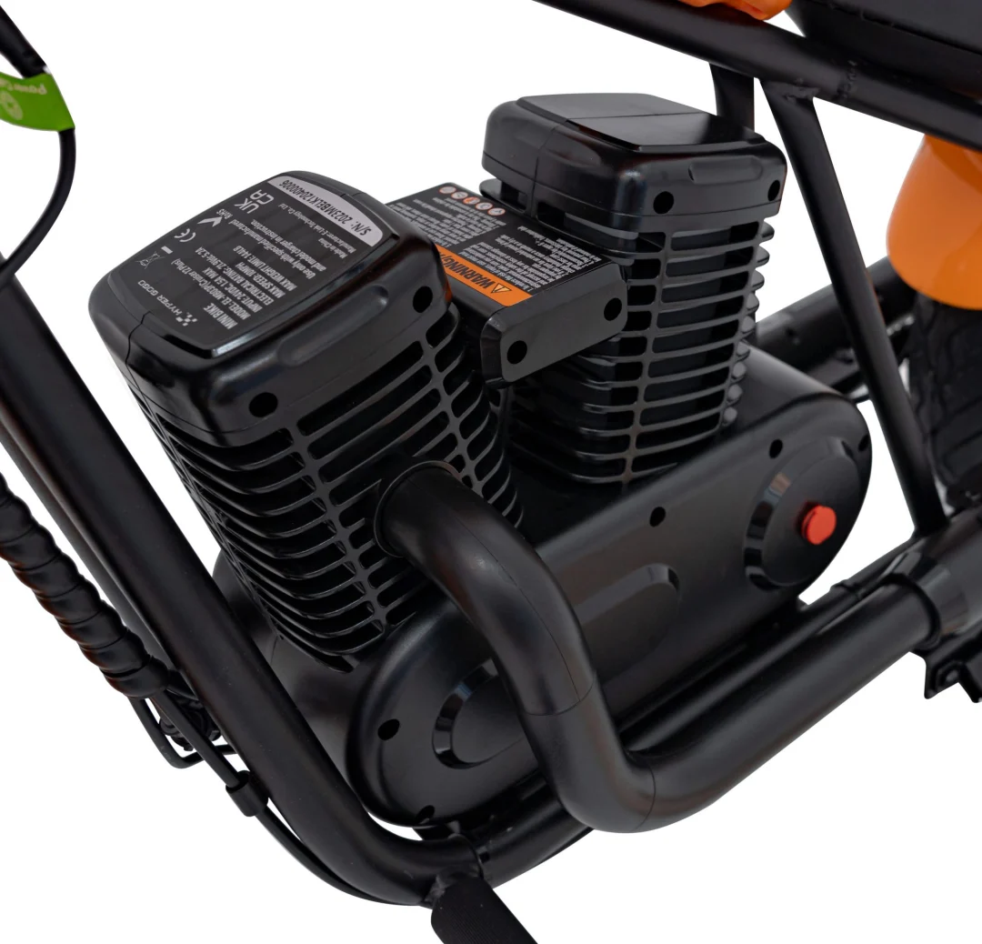 Cruiser 12 Narančasto motorno vozilo motor na akumulator_17