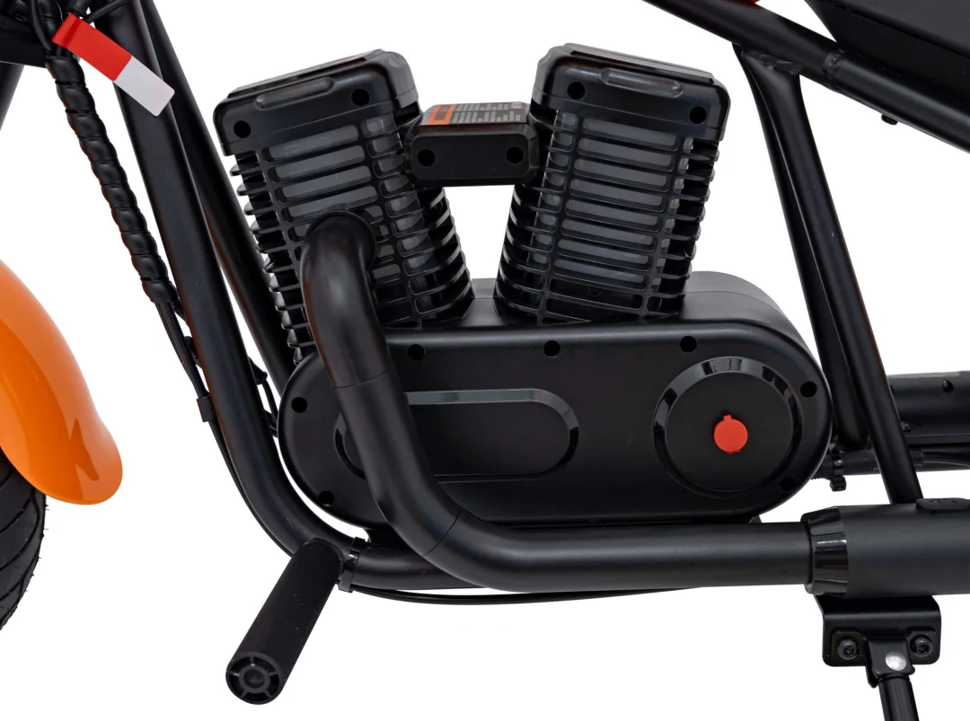 Cruiser 12 Narančasto motorno vozilo motor na akumulator_18