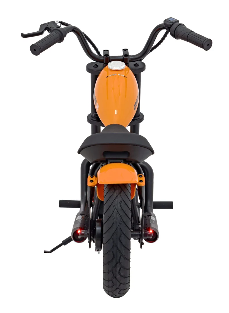 Cruiser 12 Narančasto motorno vozilo motor na akumulator_8