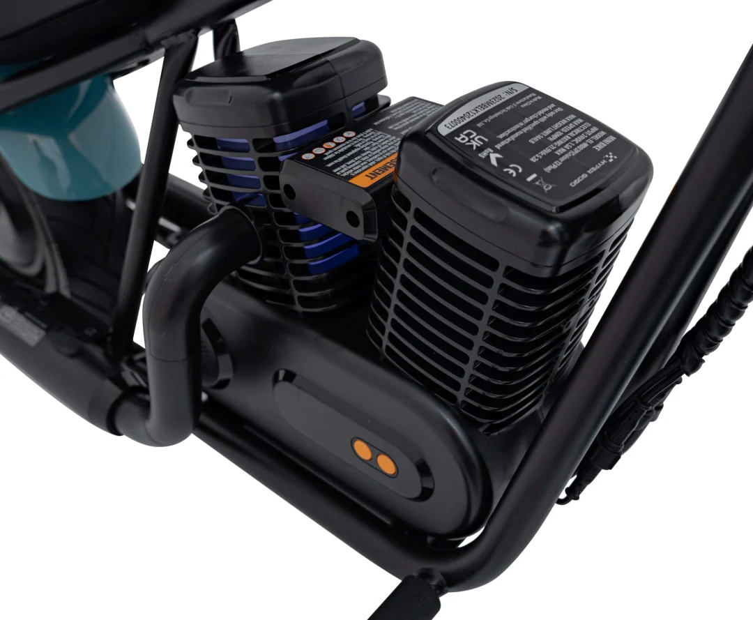 Cruiser 12 Plavo motorno vozilo motor na akumulator_11