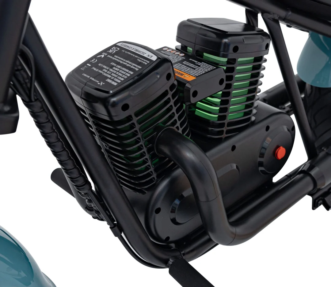 Cruiser 12 Plavo motorno vozilo motor na akumulator_12