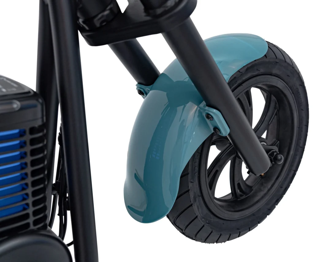 Cruiser 12 Plavo motorno vozilo motor na akumulator_16