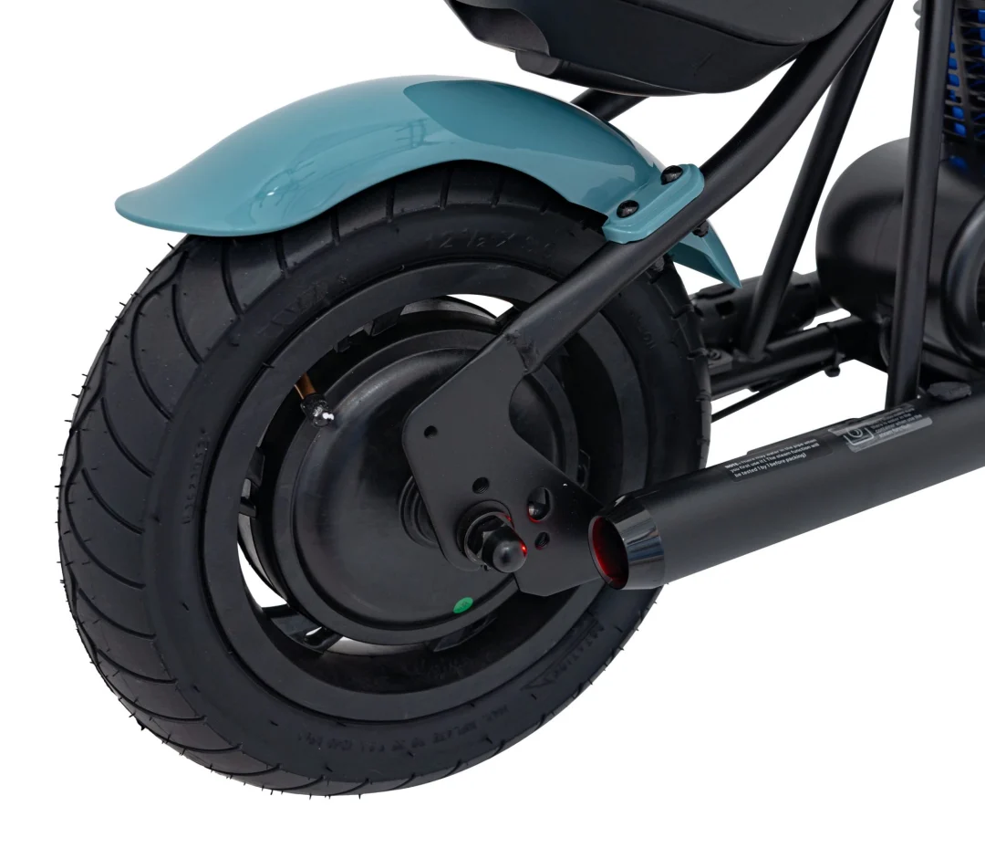 Cruiser 12 Plavo motorno vozilo motor na akumulator_18
