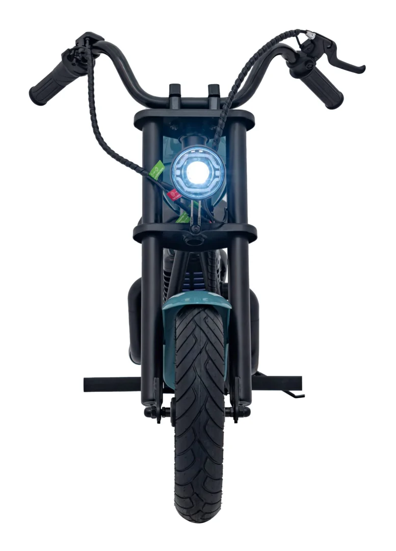 Cruiser 12 Plavo motorno vozilo motor na akumulator_4