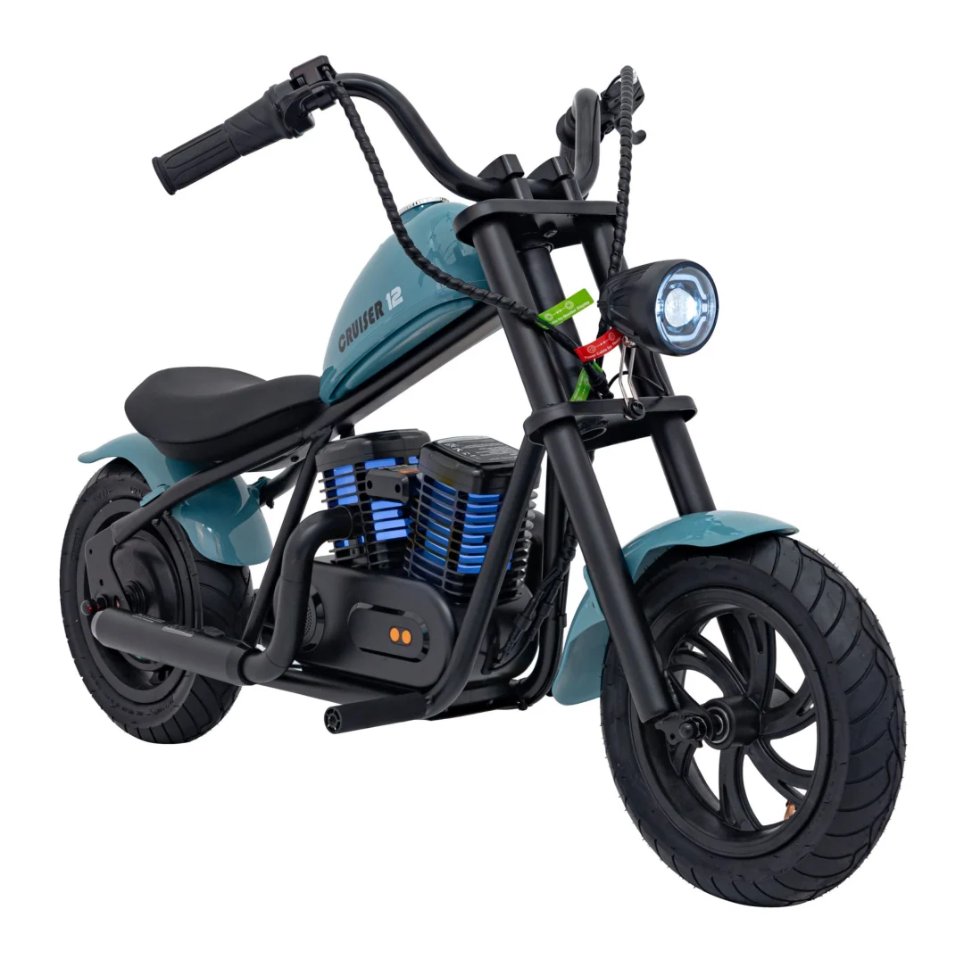Cruiser 12 Plavo motorno vozilo motor na akumulator_5