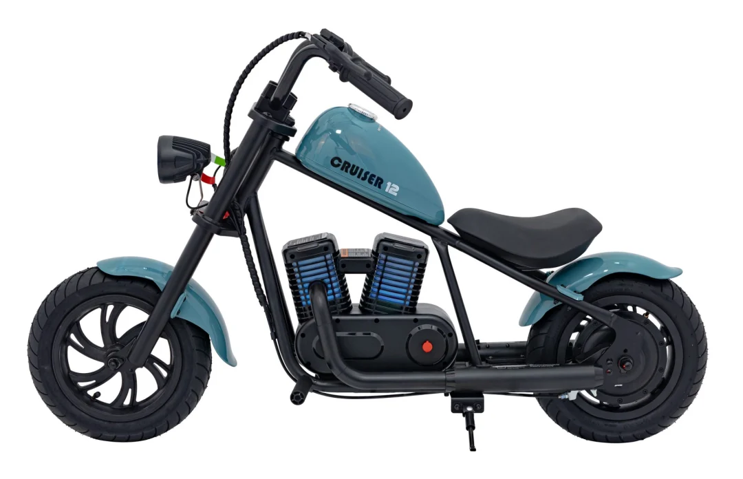 Cruiser 12 Plavo motorno vozilo motor na akumulator_6