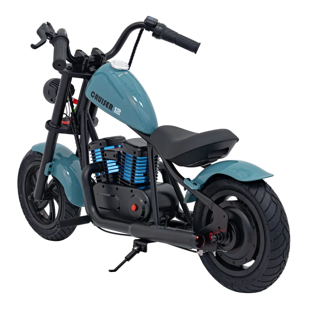 Cruiser 12 Plavo motorno vozilo motor na akumulator_7