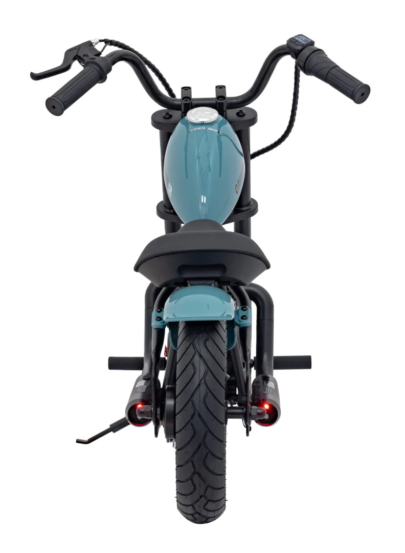 Cruiser 12 Plavo motorno vozilo motor na akumulator_8
