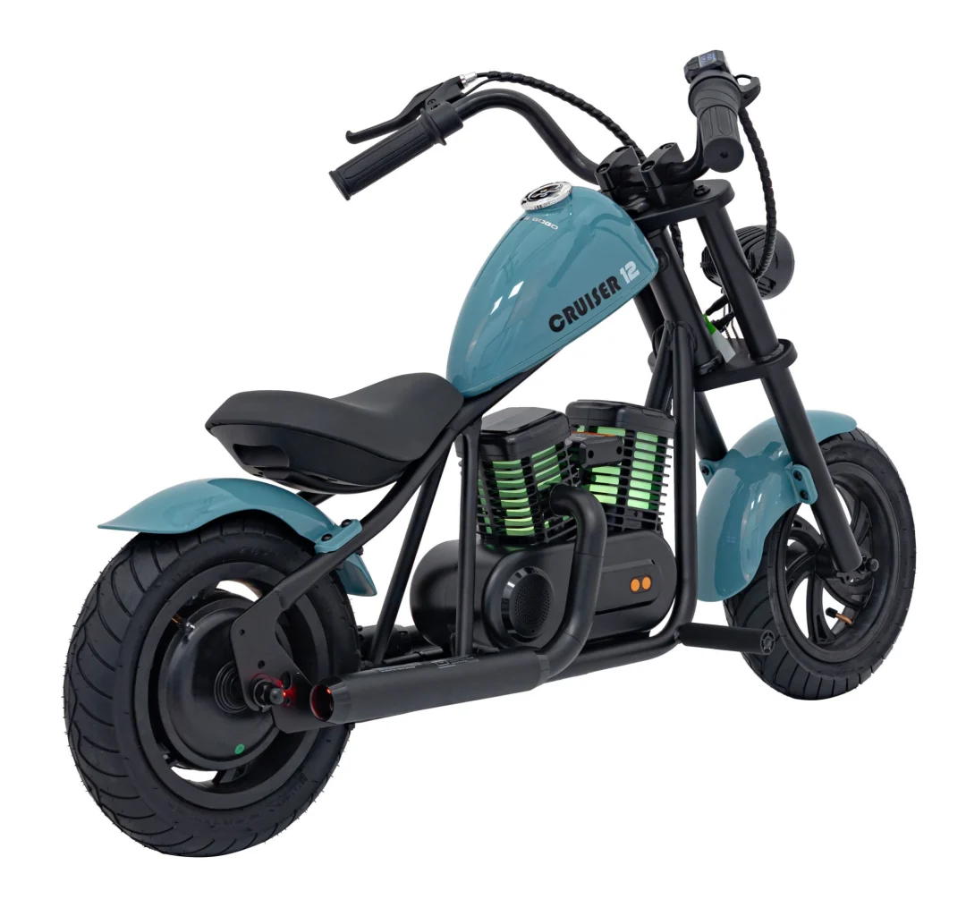 Cruiser 12 Plavo motorno vozilo motor na akumulator_9