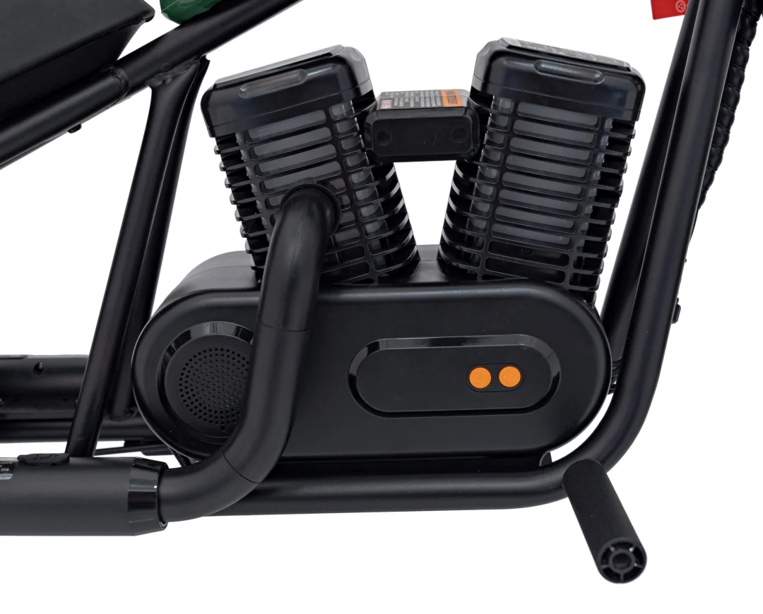 Cruiser 12 Zeleno motorno vozilo motor na akumulator_13