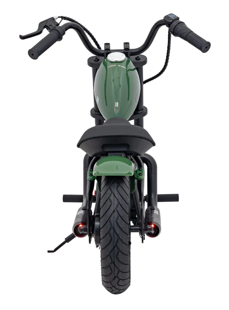 Cruiser 12 Zeleno motorno vozilo motor na akumulator_8