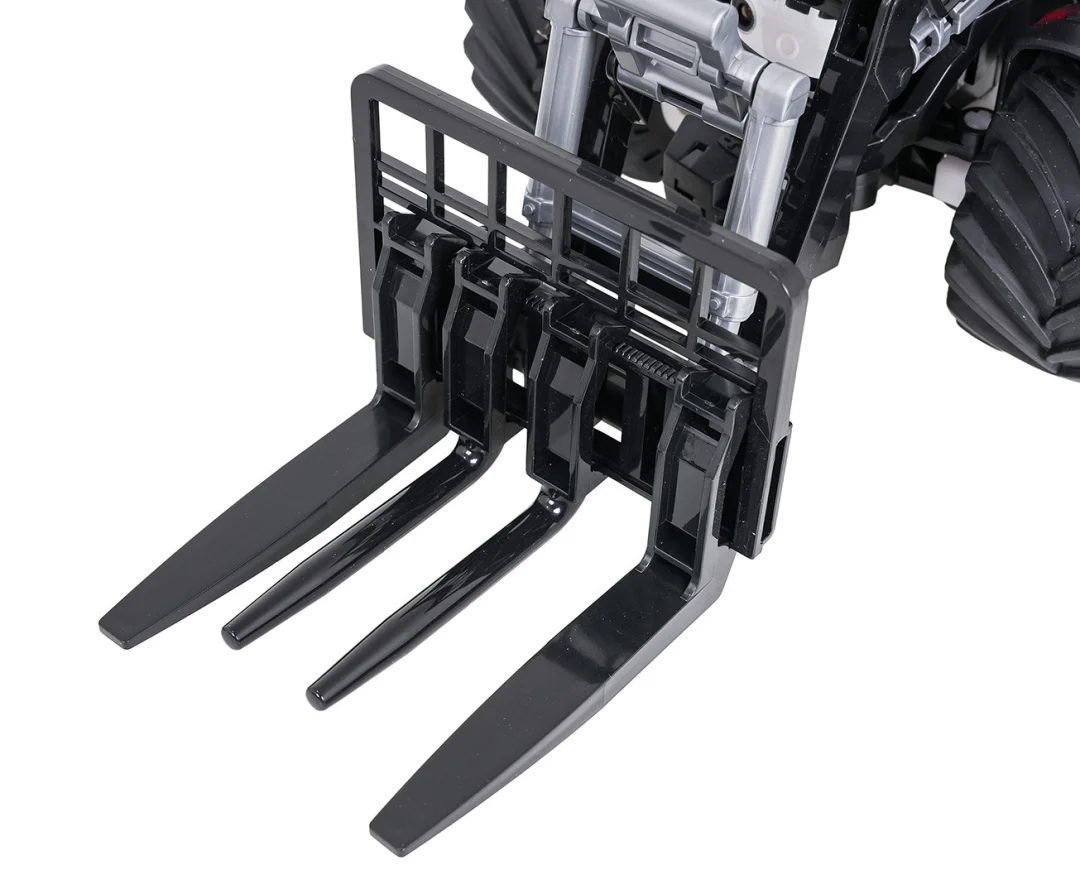 Crveni R/CZ Turem traktor_11
