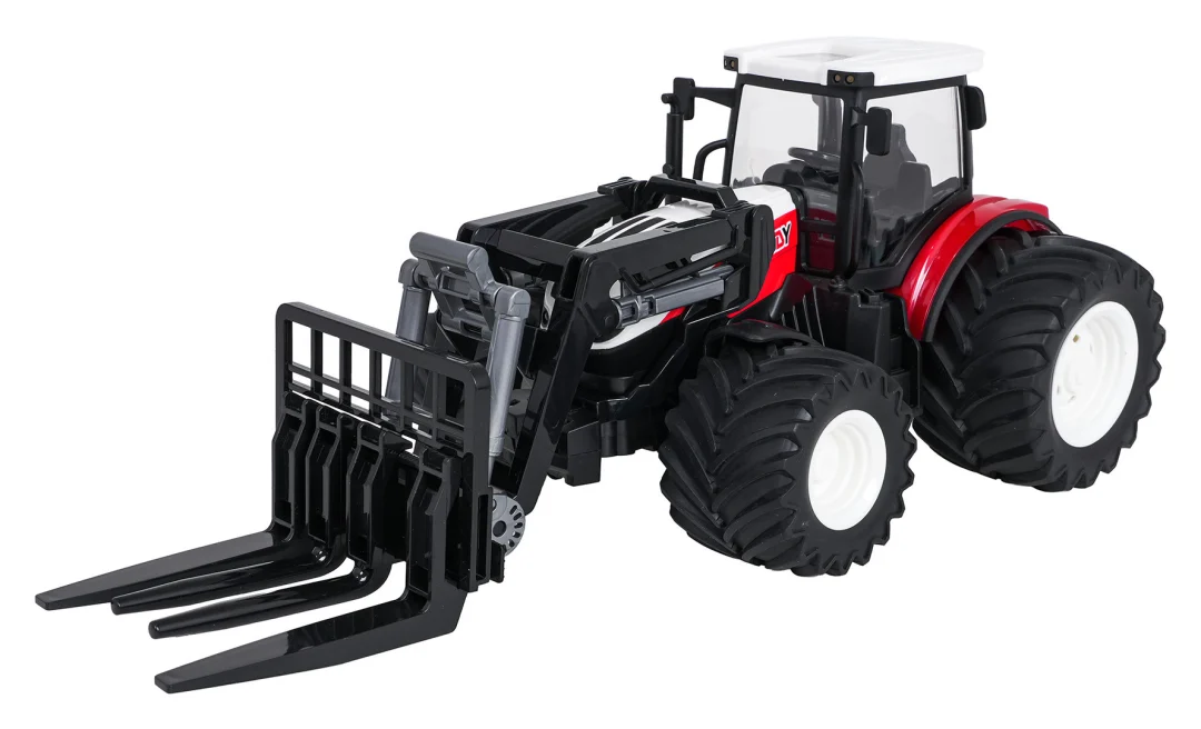 Crveni R/CZ Turem traktor_3